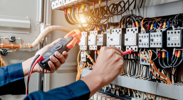 Best Ceiling Fan Installation Electrician  in Waukee, IA