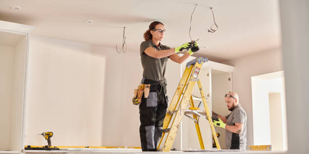 Best Ceiling Fan Installation Electrician  in Waukee, IA