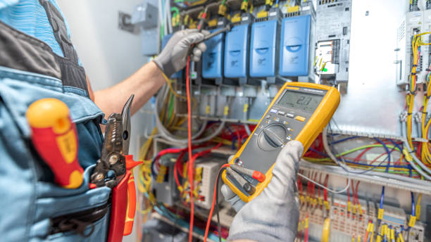 Best Industrial Electrical Services  in Waukee, IA